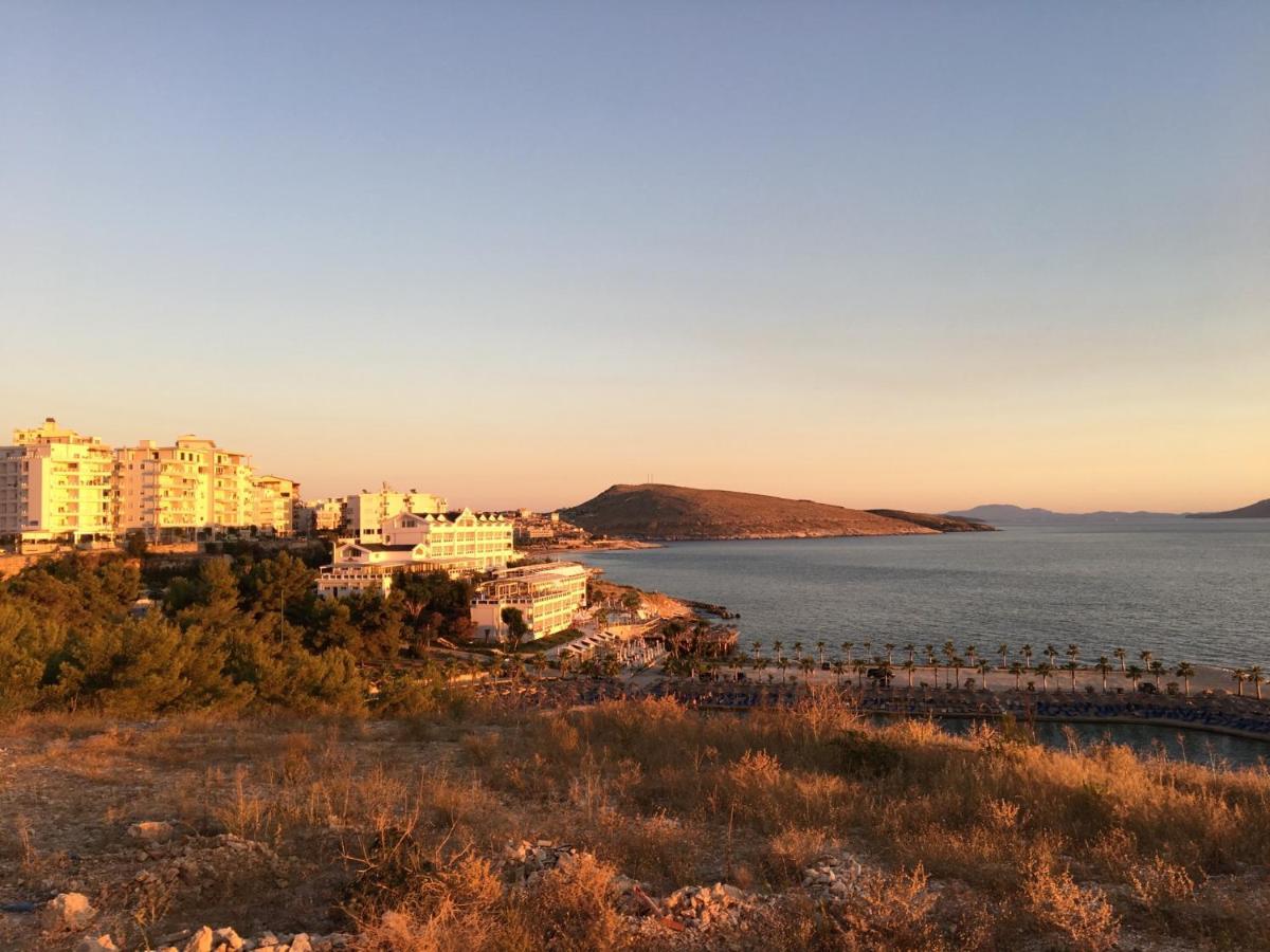 Loli Apartment Luxury White Residence Sarandë 외부 사진