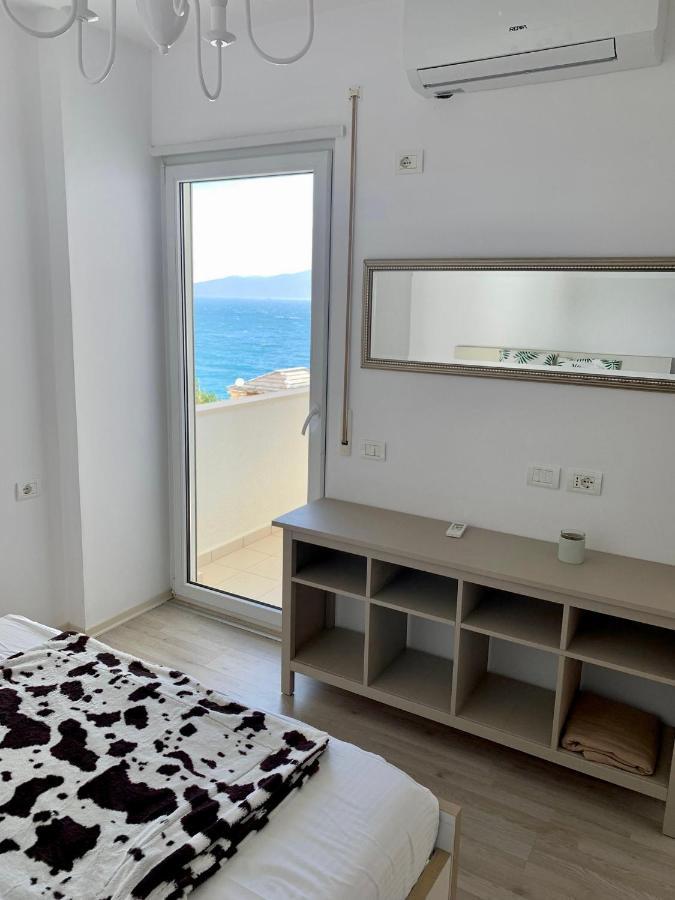 Loli Apartment Luxury White Residence Sarandë 외부 사진