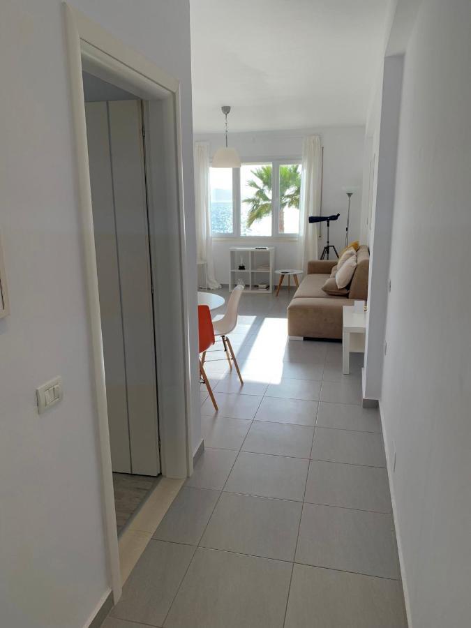 Loli Apartment Luxury White Residence Sarandë 외부 사진