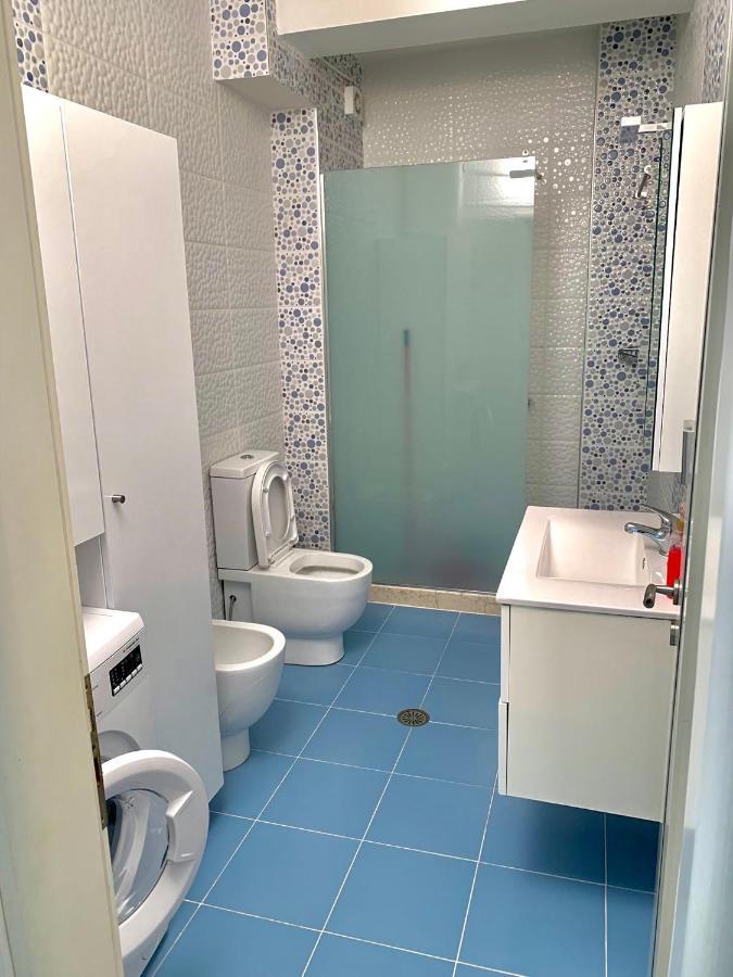 Loli Apartment Luxury White Residence Sarandë 외부 사진