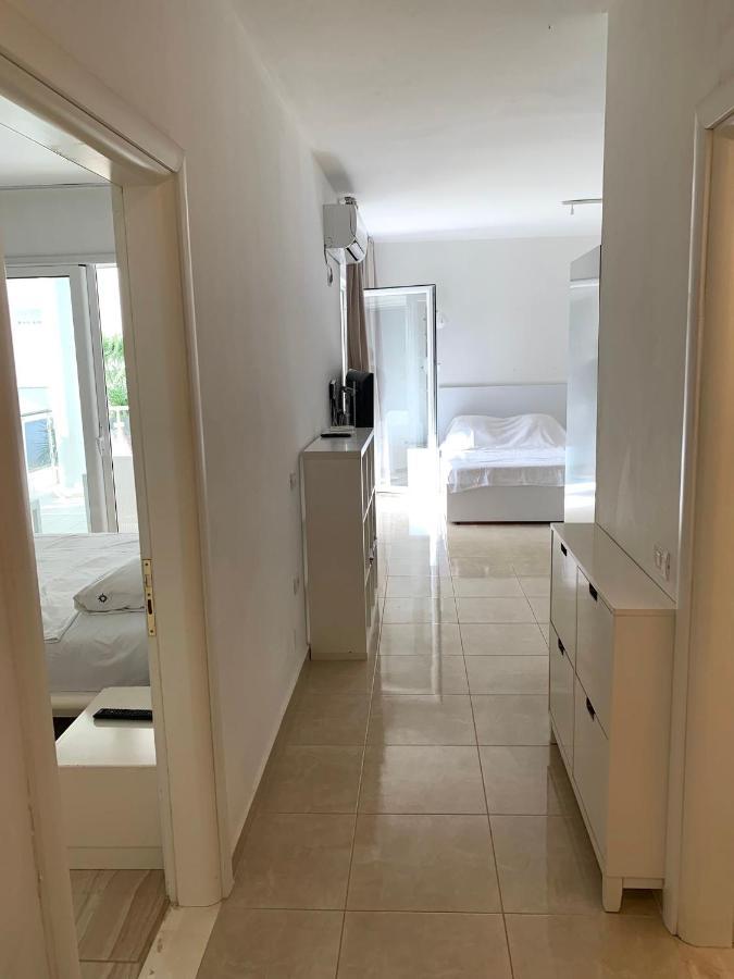 Loli Apartment Luxury White Residence Sarandë 외부 사진