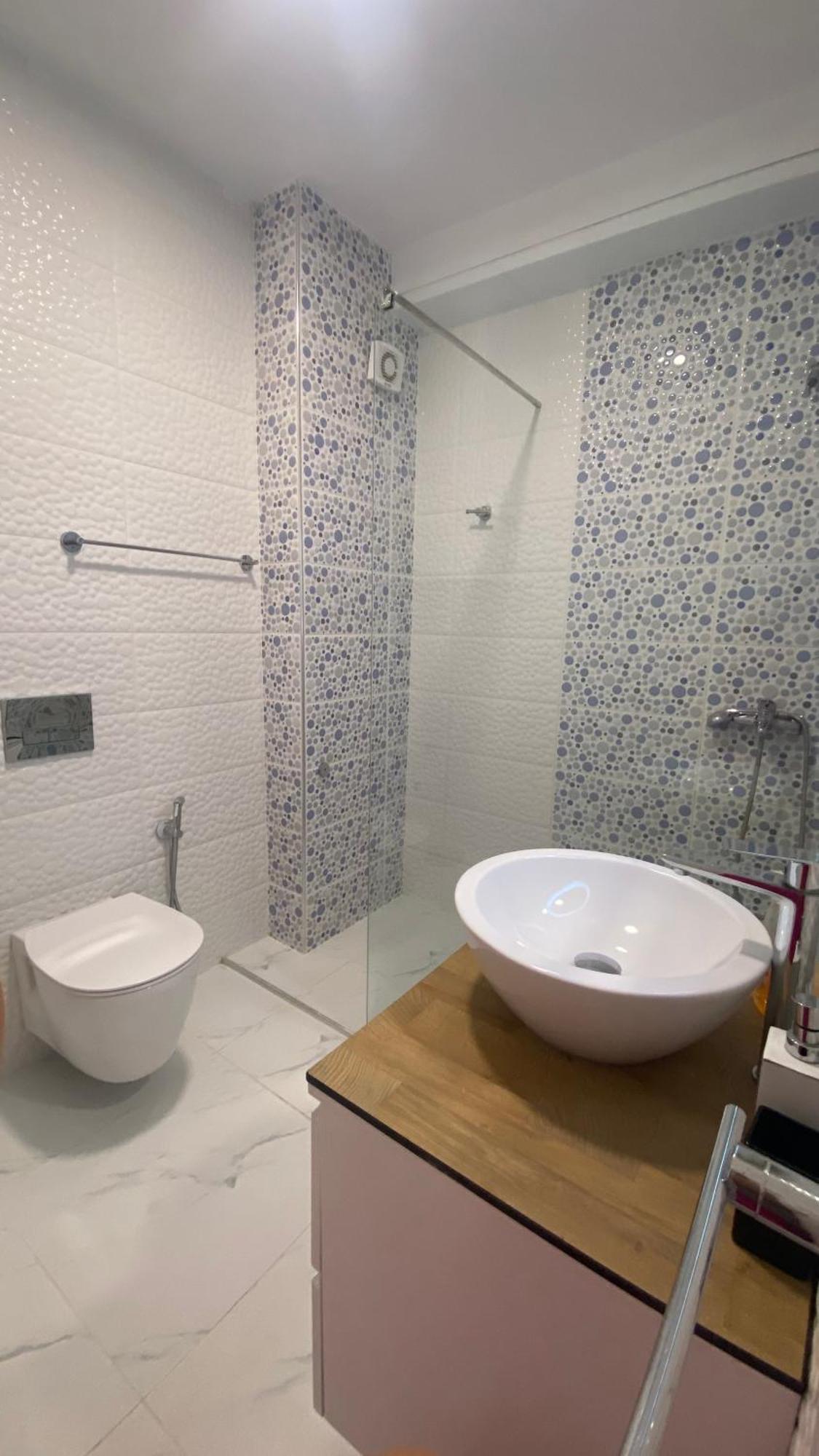 Loli Apartment Luxury White Residence Sarandë 외부 사진