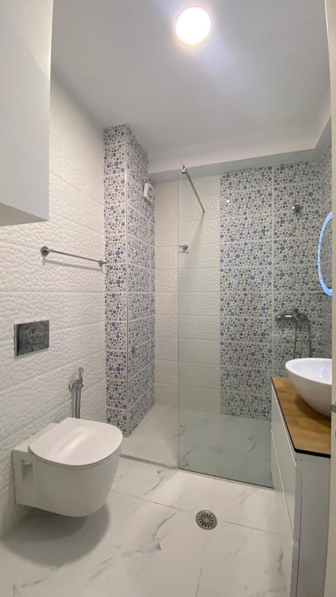 Loli Apartment Luxury White Residence Sarandë 외부 사진