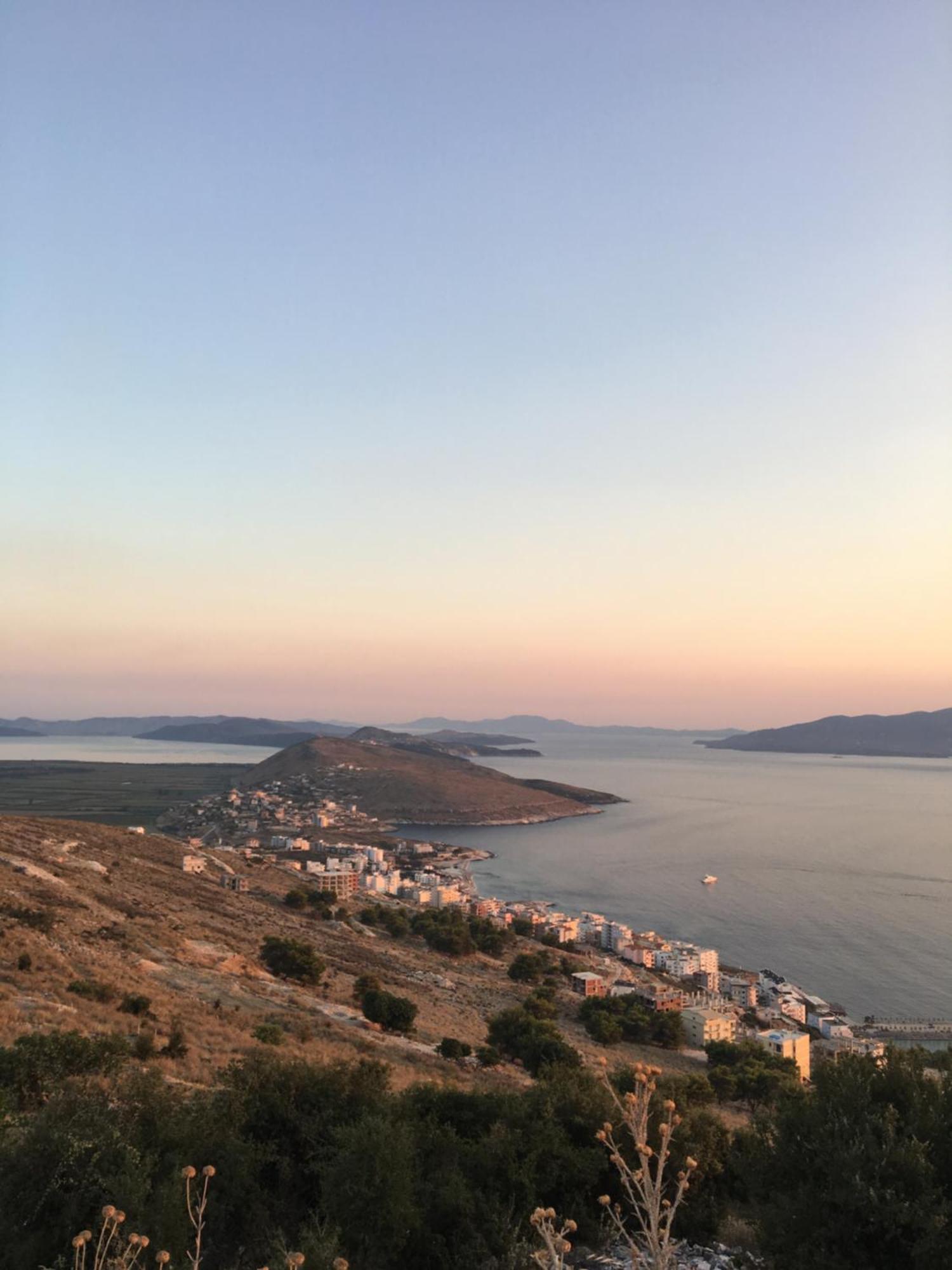Loli Apartment Luxury White Residence Sarandë 외부 사진